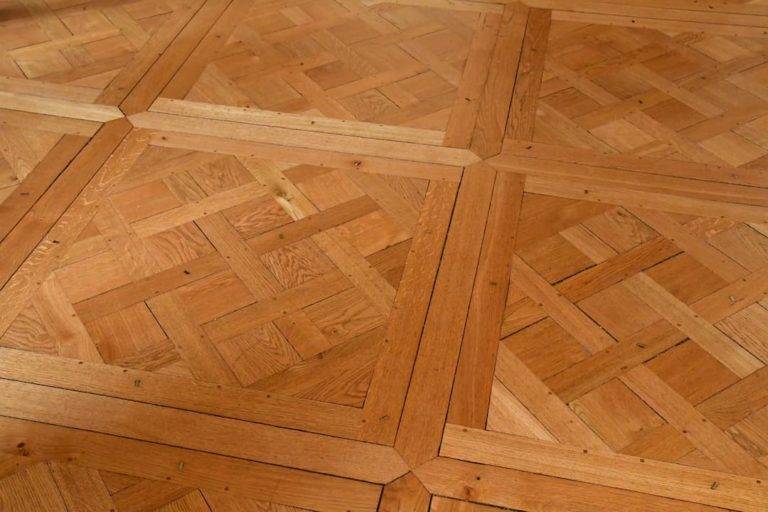 Versailles engineered wood flooring
